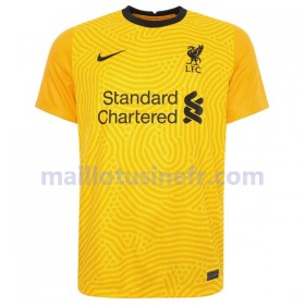 Maillot de Foot Liverpool Extérieur Gardien 2020-21
